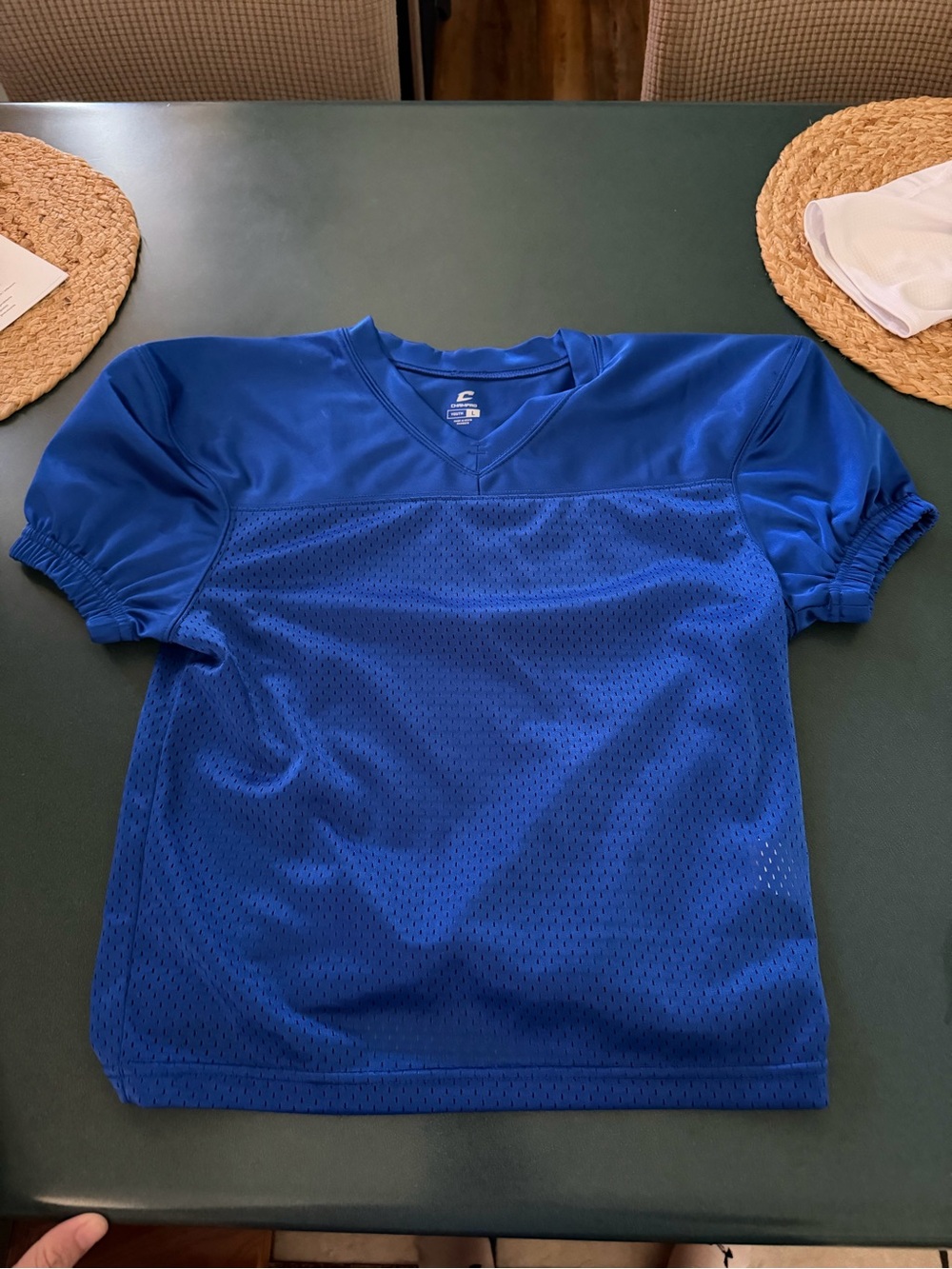 Youth Football Practice Jersey